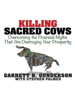 cover image of Killing Sacred Cows